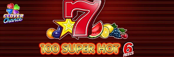100 Super Hot 6 Reels