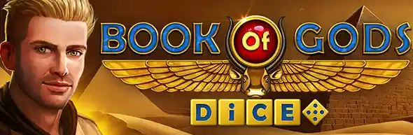 Book of Gods Dice