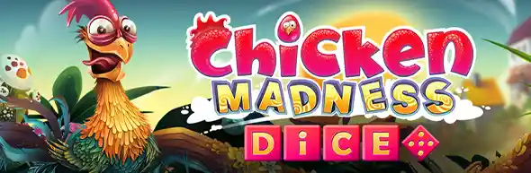 Chicken Madness Dice