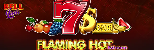 Flaming Hot Extreme Bell Link