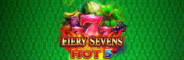 Fiery Sevens Hot 50